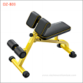 Adjustable Foldable Workout Sit up Dumbbell Bench Unisex